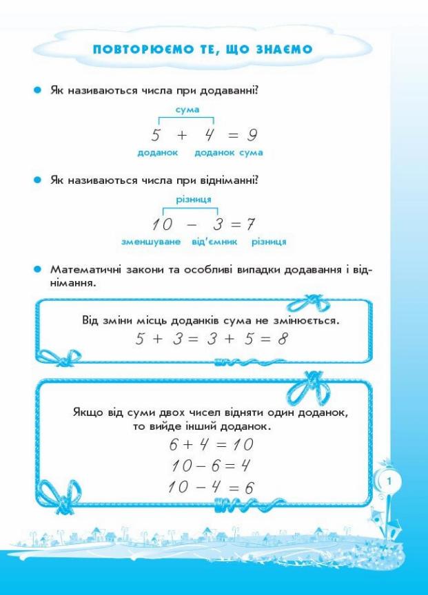 Учебник Шаги к успеху. Учусь вычислять устно. По обновленной программе. 2 класс ТНШ027 (9786170029348) - фото 2