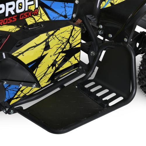 Квадроцикл E-FOX-1450-6 (26385860) - фото 4 Квадроцикл E-FOX-1450-6 (26385860) - фото 4