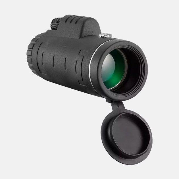 Монокуляр UKC UN-3012 40x60 двойная фокусировка (23678384) - фото 4 Монокуляр UKC UN-3012 40x60 двойная фокусировка (23678384) - фото 4