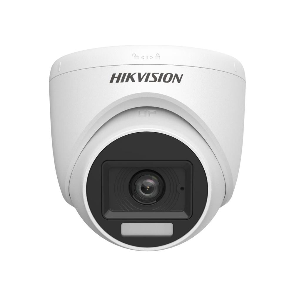 Камера 2 МП TurboHD Hikvision DS-2CE76D0T-LPFS 2,8 мм