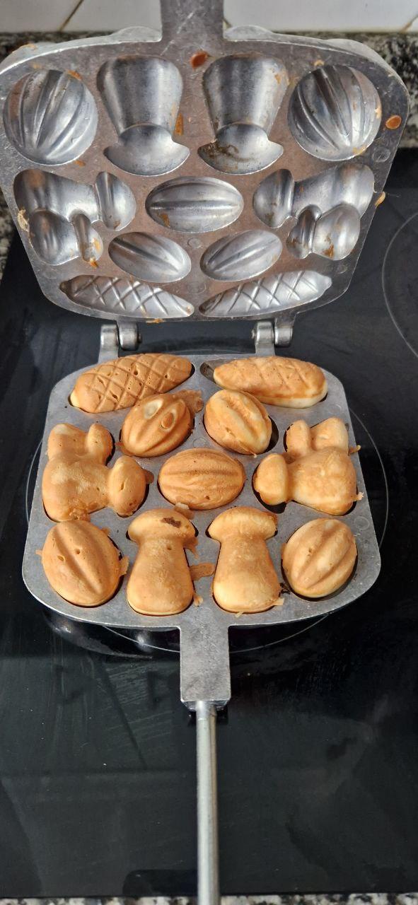 Форма для выпечки Corby Ассорти 11 без начинки (28692076) - фото 8 Форма для выпечки Corby Ассорти 11 без начинки (28692076) - фото 8