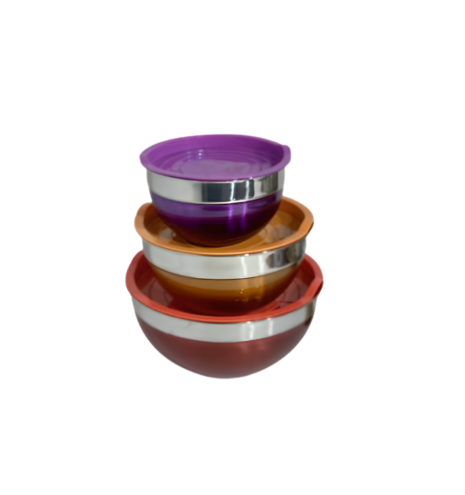 Набор судочков Edenberg из нержавеющей стали (11-12-40127) Набор судочков Edenberg из нержавеющей стали (11-12-40127)