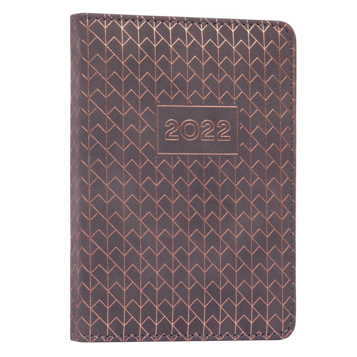 Ежедневник Leo Planer Cluster датированный А6 (252140)