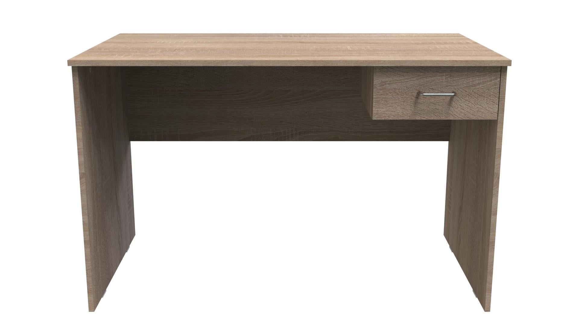 Стол компьютерный Ferrum-decor Бад ДСП 16 мм 750x1200x700 мм Дуб Сонома (FRD-104779)
