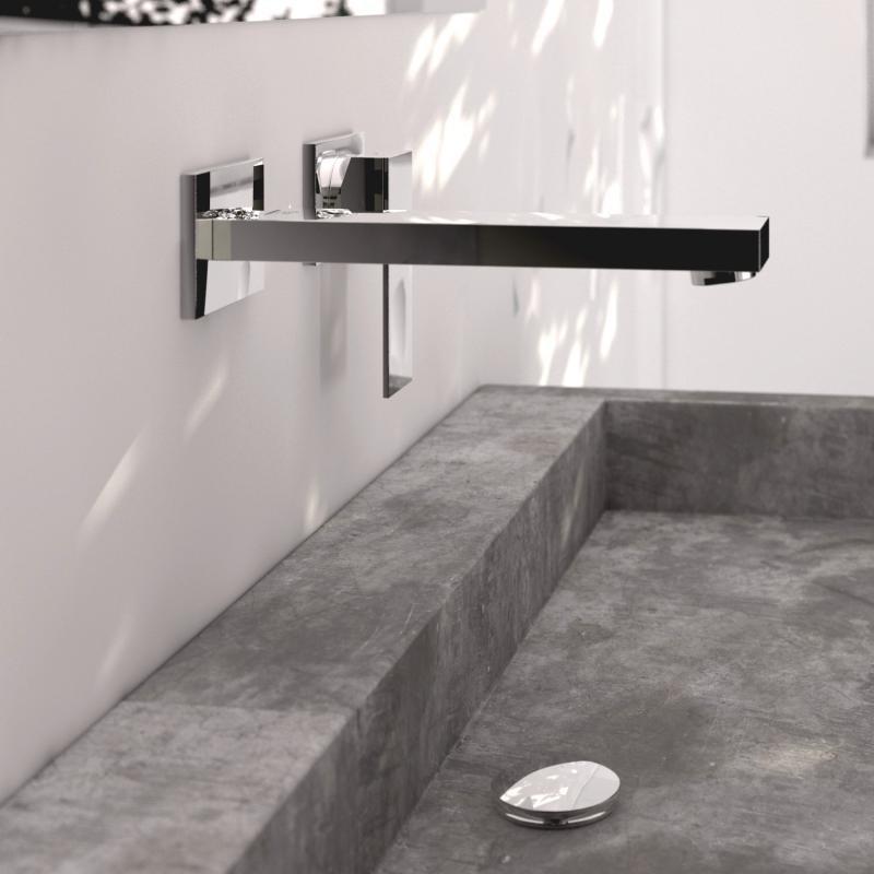 Смеситель для раковины Steinberg 160 (160 1816) Германия , хром - фото 2 Смеситель для раковины Steinberg 160 (160 1816) Германия , хром - фото 2