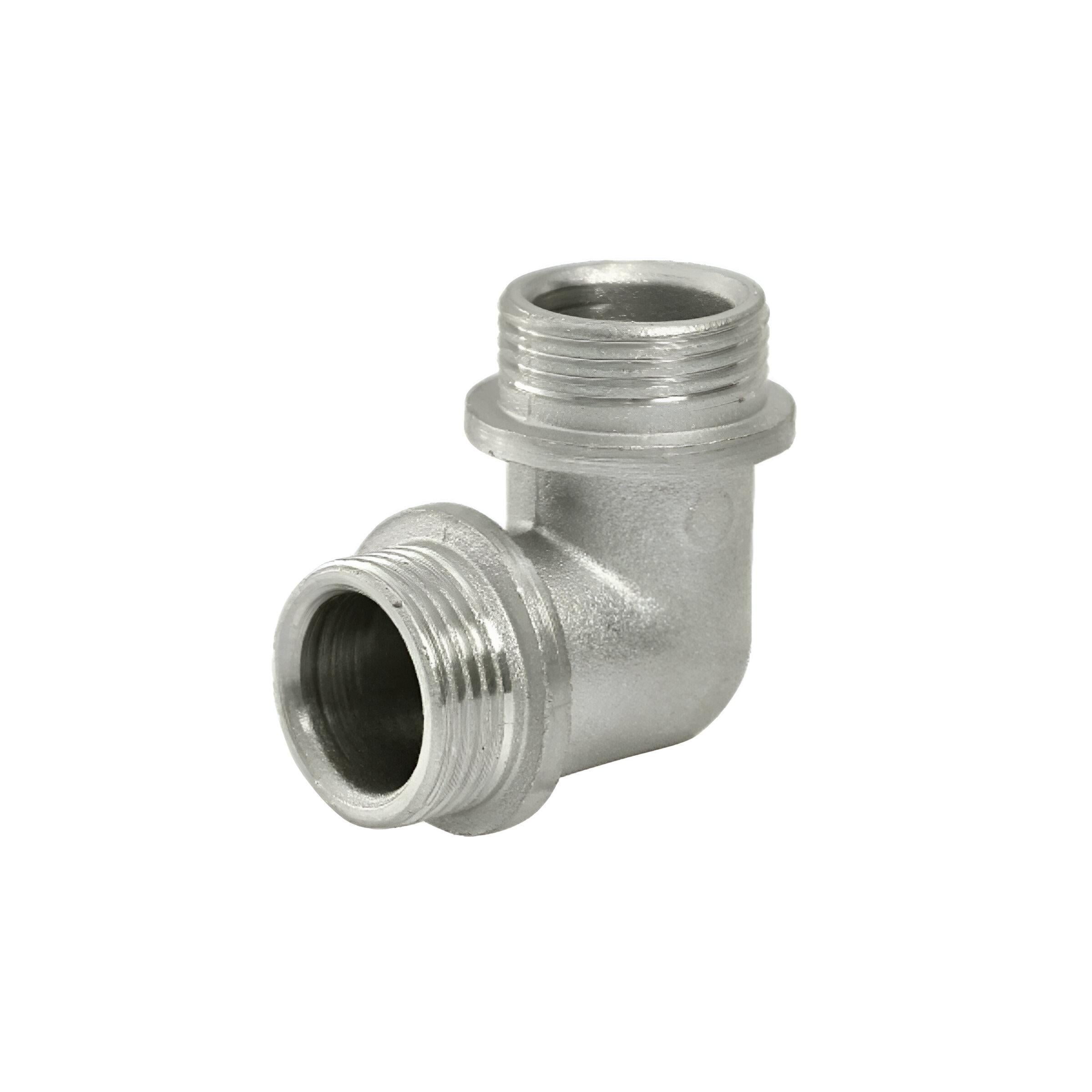 Колено Lexline PN10 ВН 1/2"x3/4" (SW-54168)