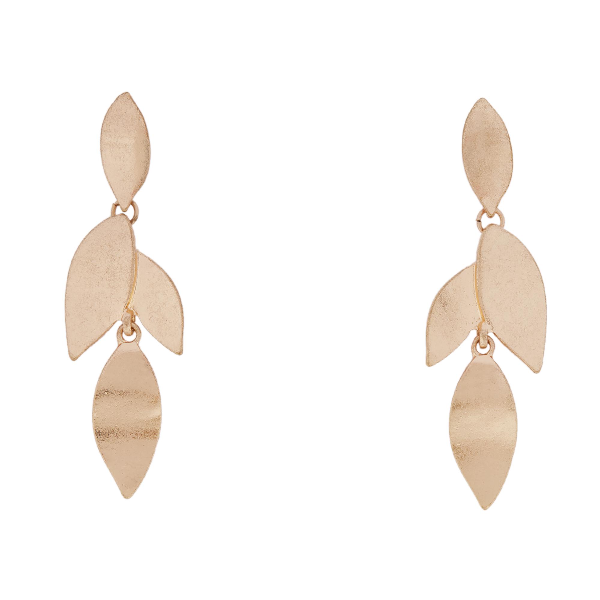 Женские серьги Parfois 170515 ONE Золотой