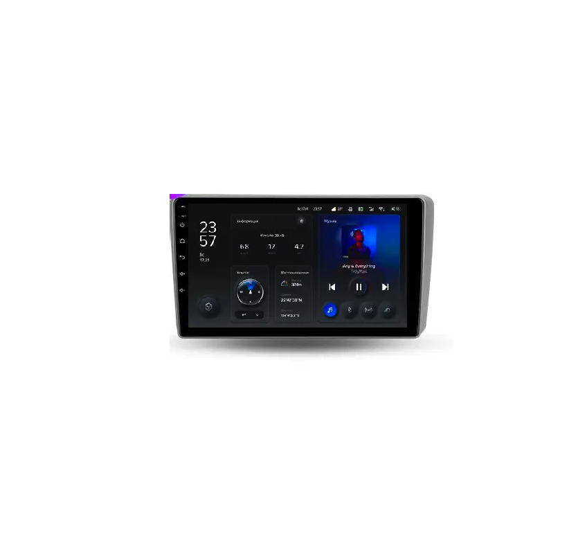 Автомагнитола штатная Teyes X1 для Hyundai Getz 1 2002-2011 Android X1 2+32G Wi-Fi/4G вариант F1 (1717766550)