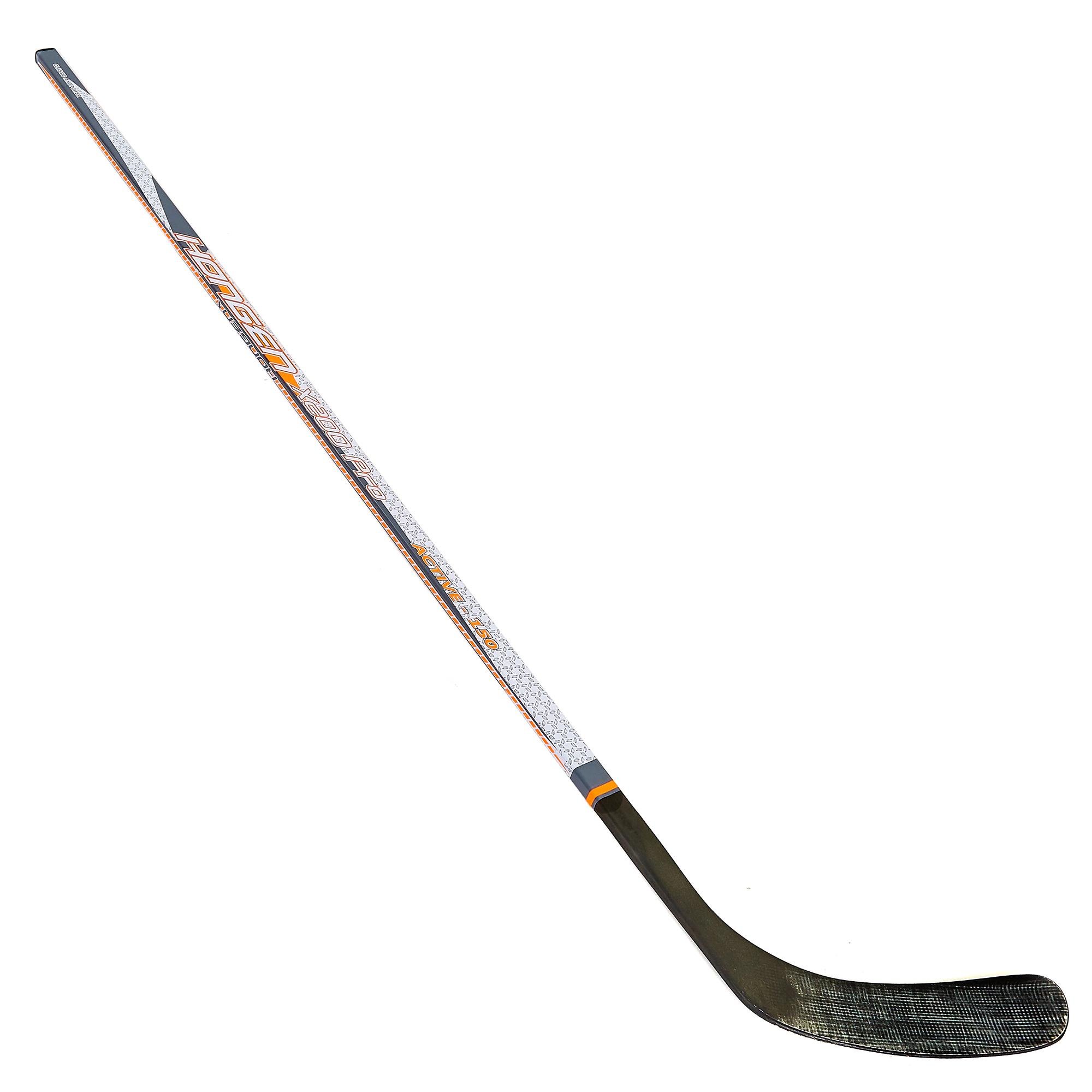 Клюшка хокейна ліва SP-Sport Senior SK-5015-L 170 см Помаранчевий (NA000439)