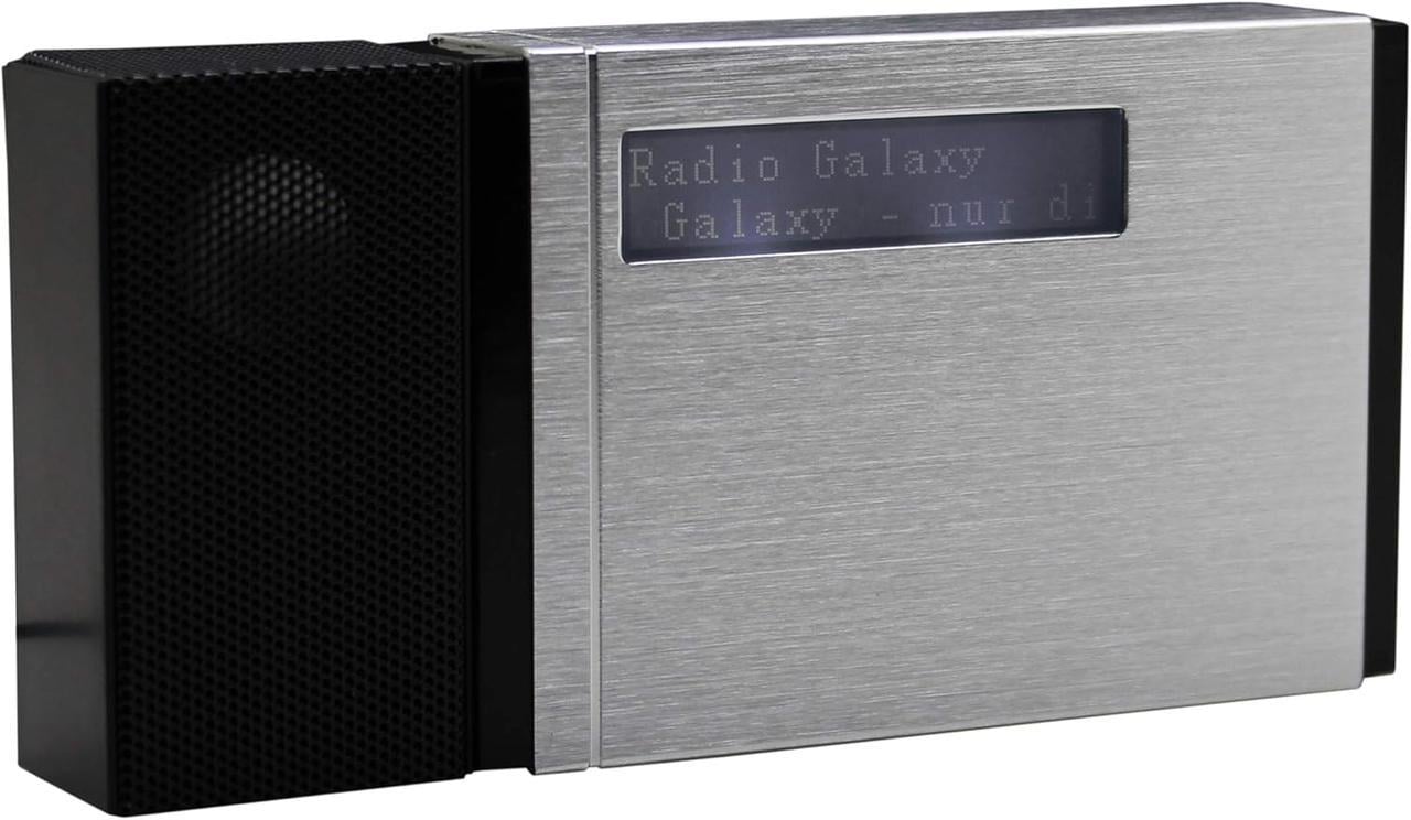 Радио Dab+/fm Soundmaster DAB400SI портативное Радио Dab+/fm Soundmaster DAB400SI портативное