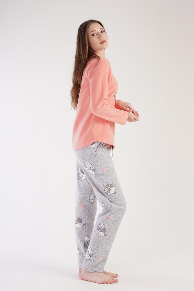 Пижама Vienetta 303040x37 женские М Розовый (190618) - фото 2 Пижама Vienetta 303040x37 женские М Розовый (190618) - фото 2