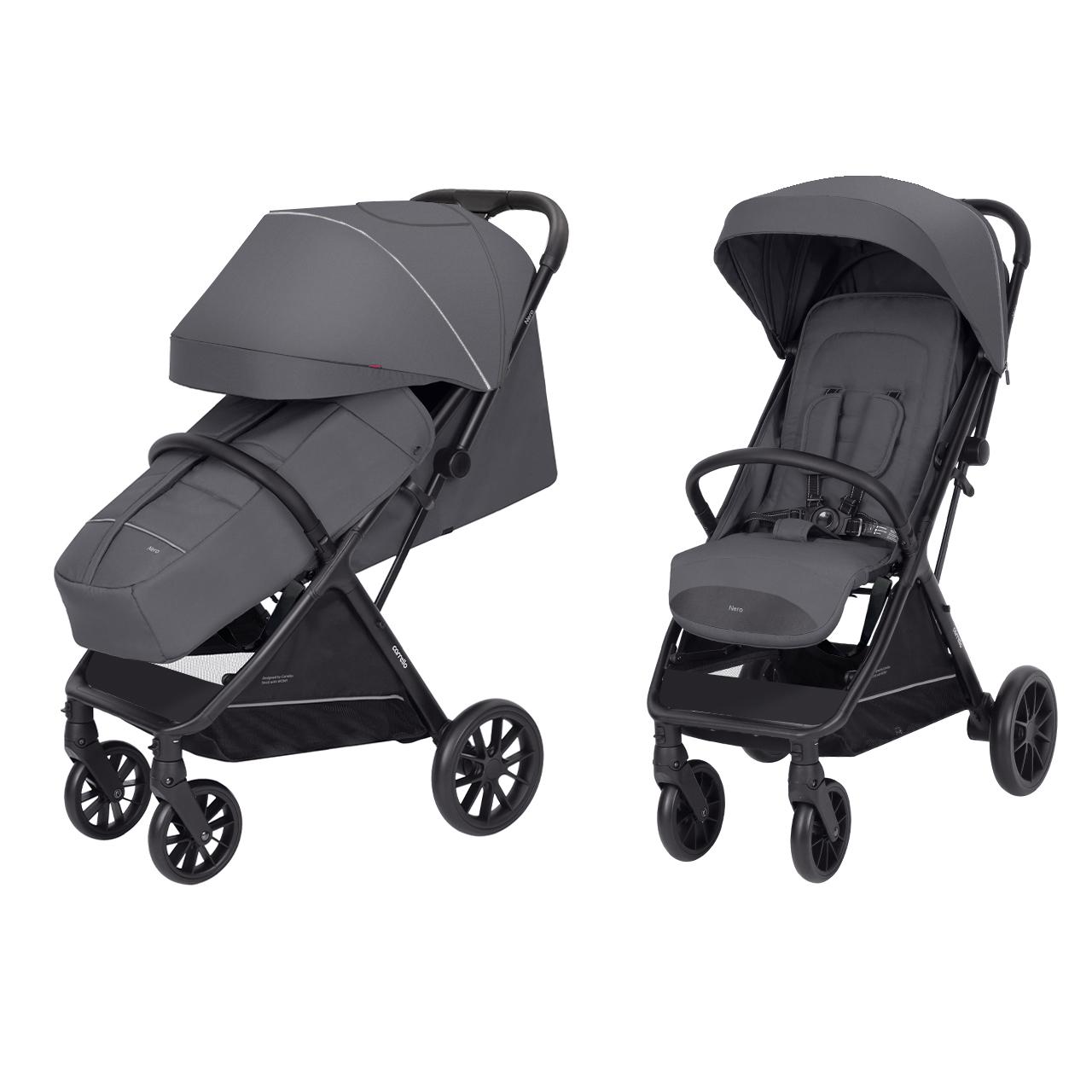 Коляска прогулянкова Carrello Nero CRL-5514 Dove Grey (BNX49299) - фото 2