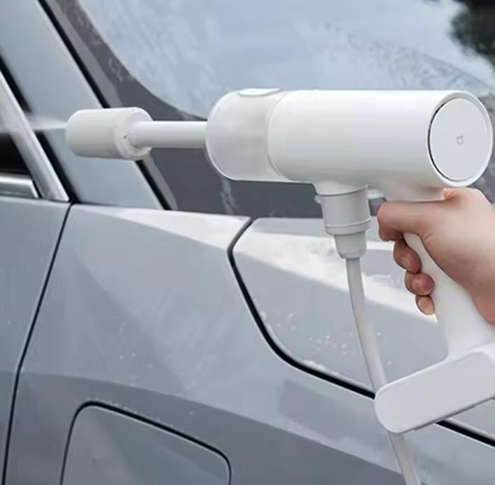 Мийка високого тиску для авто MiJia Wireless Car Washing Machine (101043) - фото 2 Мийка високого тиску для авто MiJia Wireless Car Washing Machine (101043) - фото 2