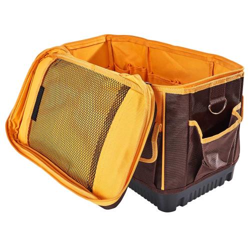 Сумка для инструмента INGCO Super Select 25 карманов 410 мм (26842953) - фото 7 Сумка для инструмента INGCO Super Select 25 карманов 410 мм (26842953) - фото 7