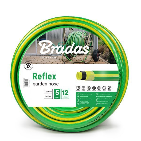 Шланг для поливу Bradas REFLEX 3/4" 50 м (WFR3/450)