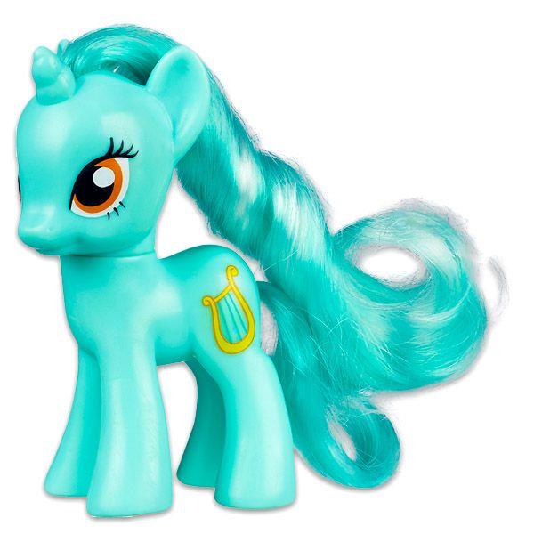 Фигурка Hasbro Lyra Heartstrings My Little Pony Friendship Magic 8 см