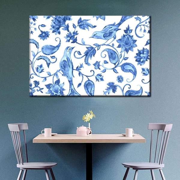 Картина KIL Art Лирический узор 81x54 см (29)