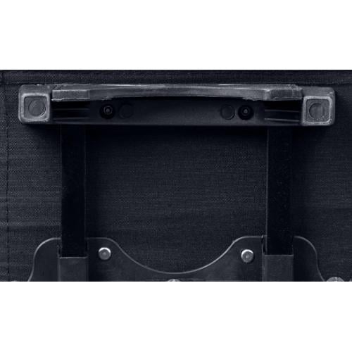 Чемодан дорожный Bonro Style маленький Черный/Темно-синий (1660) - фото 5 Чемодан дорожный Bonro Style маленький Черный/Темно-синий (1660) - фото 5