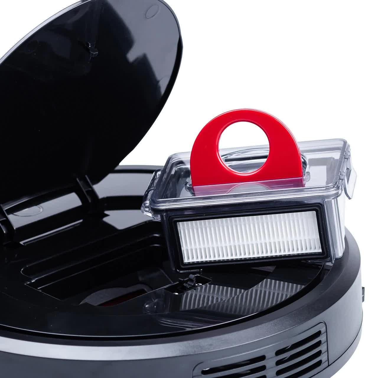 Робот-пилосос Sokany SK-13017 з пультом (30226830) - фото 4 Робот-пилосос Sokany SK-13017 з пультом (30226830) - фото 4