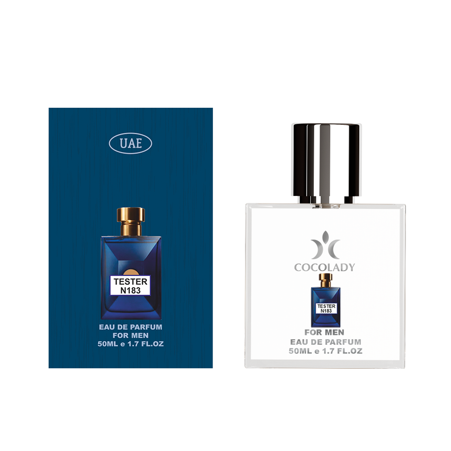 Парфуми чоловічі Cocolady №183 50 мл (23951524)