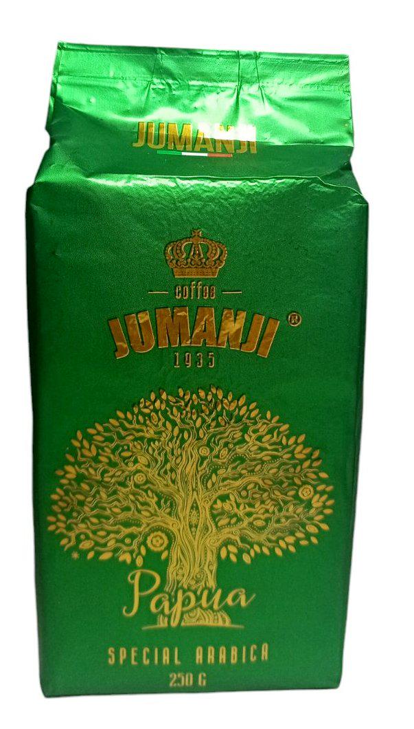 Кофе Jumanji Papua молотый 250 г (59546)