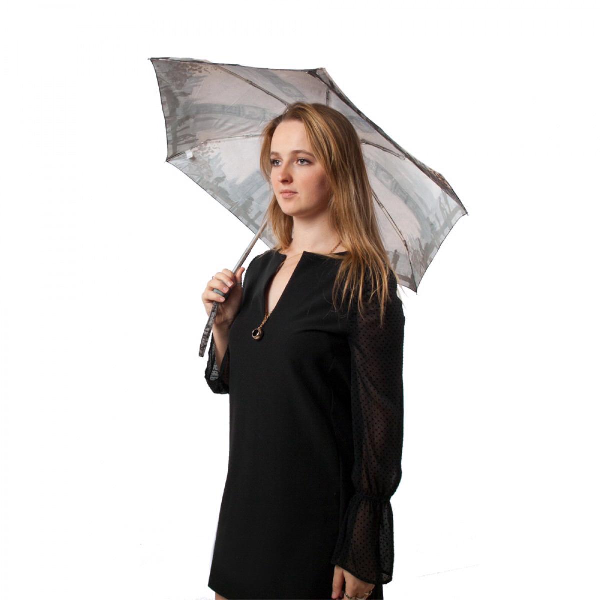 Парасолька жіноча міні Fulton The National Gallery Tiny-2 L794 Thames Below Westminster (L794-031902) - фото 9 Парасолька жіноча міні Fulton The National Gallery Tiny-2 L794 Thames Below Westminster (L794-031902) - фото 9