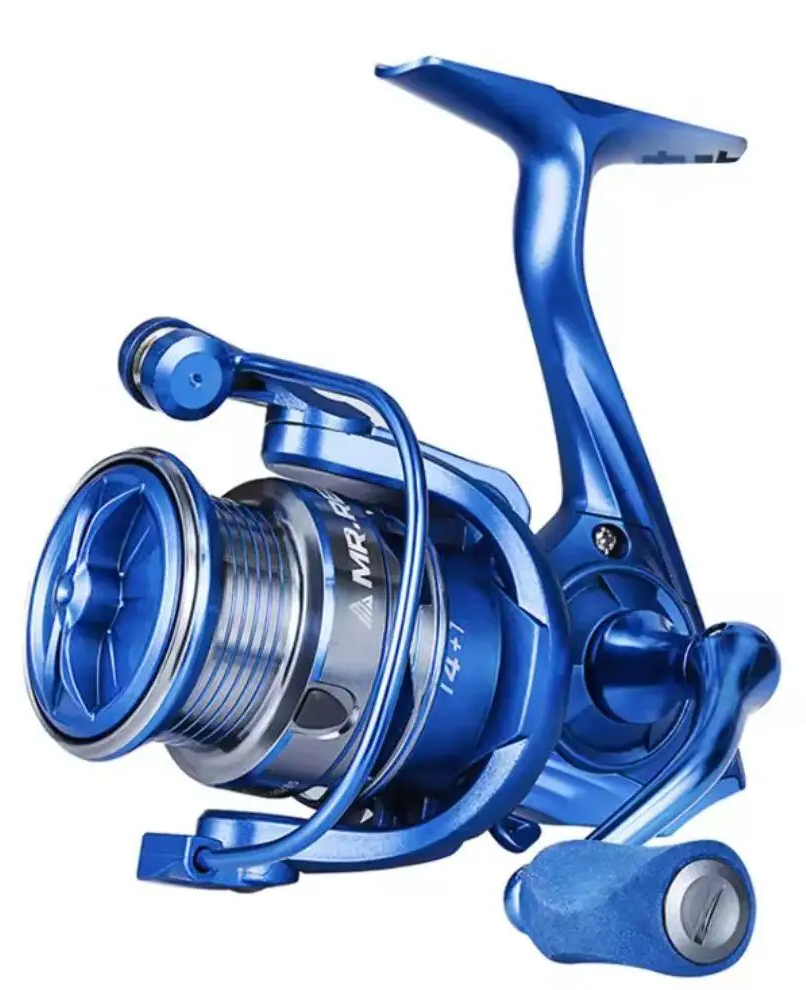 Котушка cпінінгова Mr. Reel BL-S 3000 розмір (2465140201)
