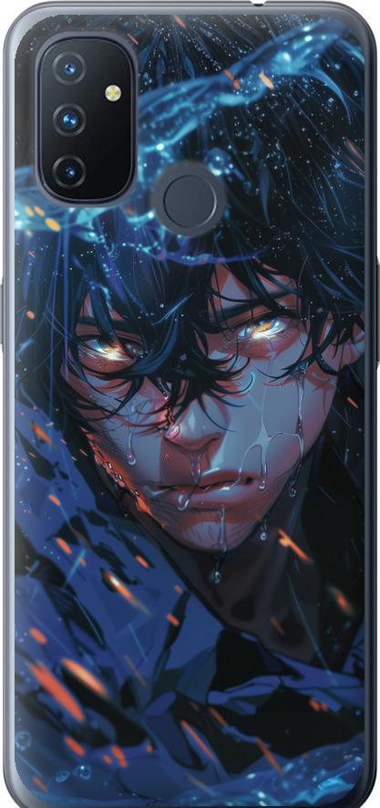 Чехол на OnePlus Nord N100 Satoru Gojou (6128u-2130-42517)