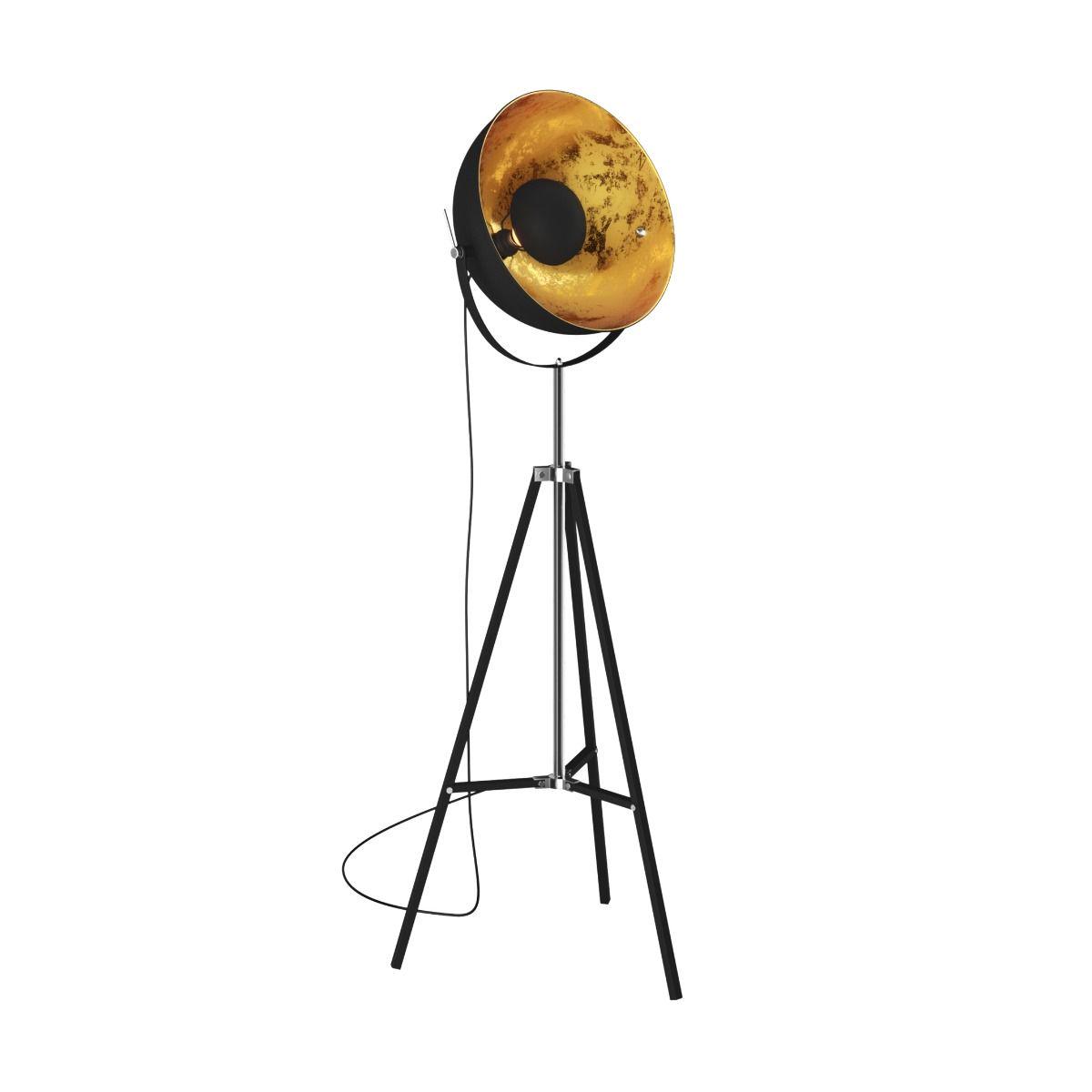 Торшер Zuma Line ANTENNE (TS-090522F-BK)