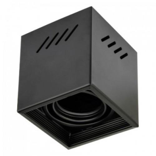 Спот HOROZ ELECTRIC 015-027-0050-010 FREZYA-S MR16 Черный (00000042088)