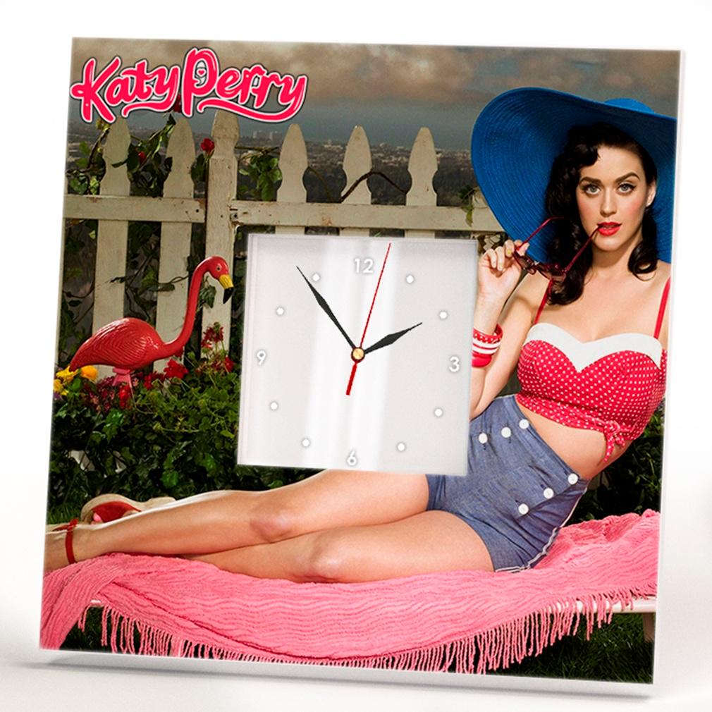 Часы Katy Perry 260x260 мм (C03451)