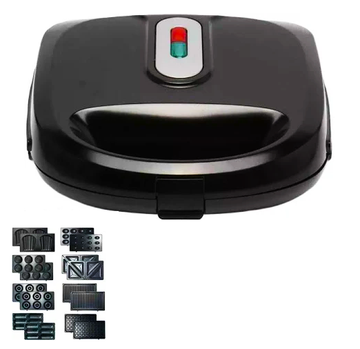 Мультипекар Opera OP909 зі змінними формами від мережі (25335564)