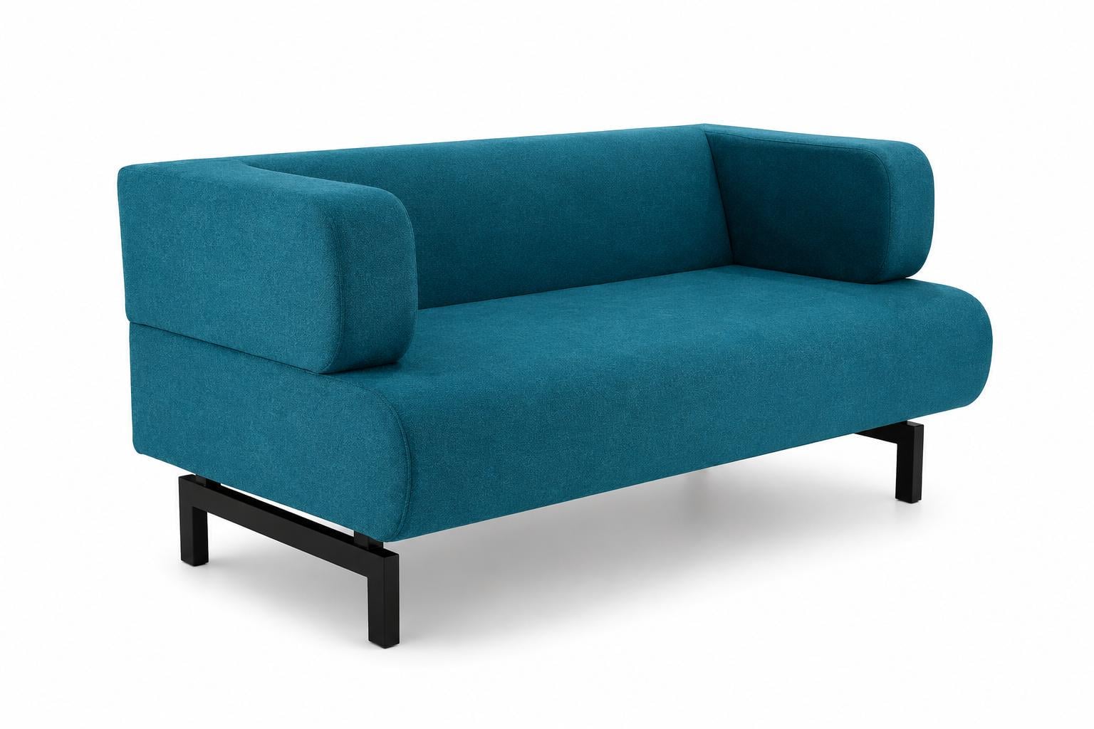 Диван Gianni Ocean 152х85х74 см Blue (rich_sofa_00254)