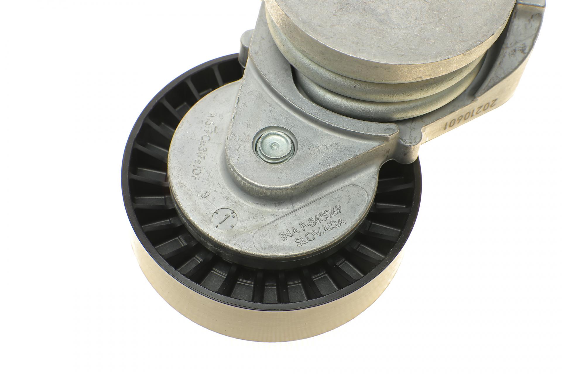Натяжник ремня генератора DAYCO Ford Mondeo/Volvo V50/V60/V70/S80 2.4/2.5D 06- APV2756