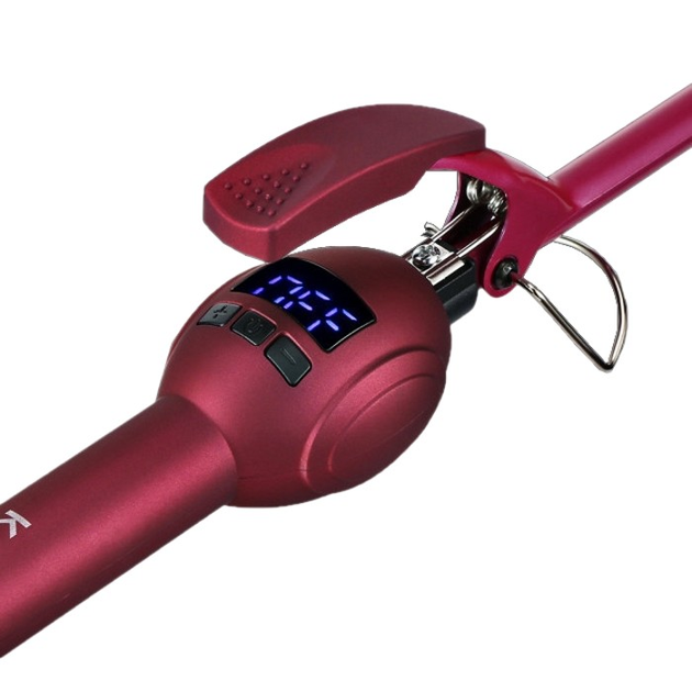 Плойка для волосся професійна афрокудрі (Кетеі КМ 1023) - фото 3 Плойка для волосся професійна афрокудрі (Кетеі КМ 1023) - фото 3