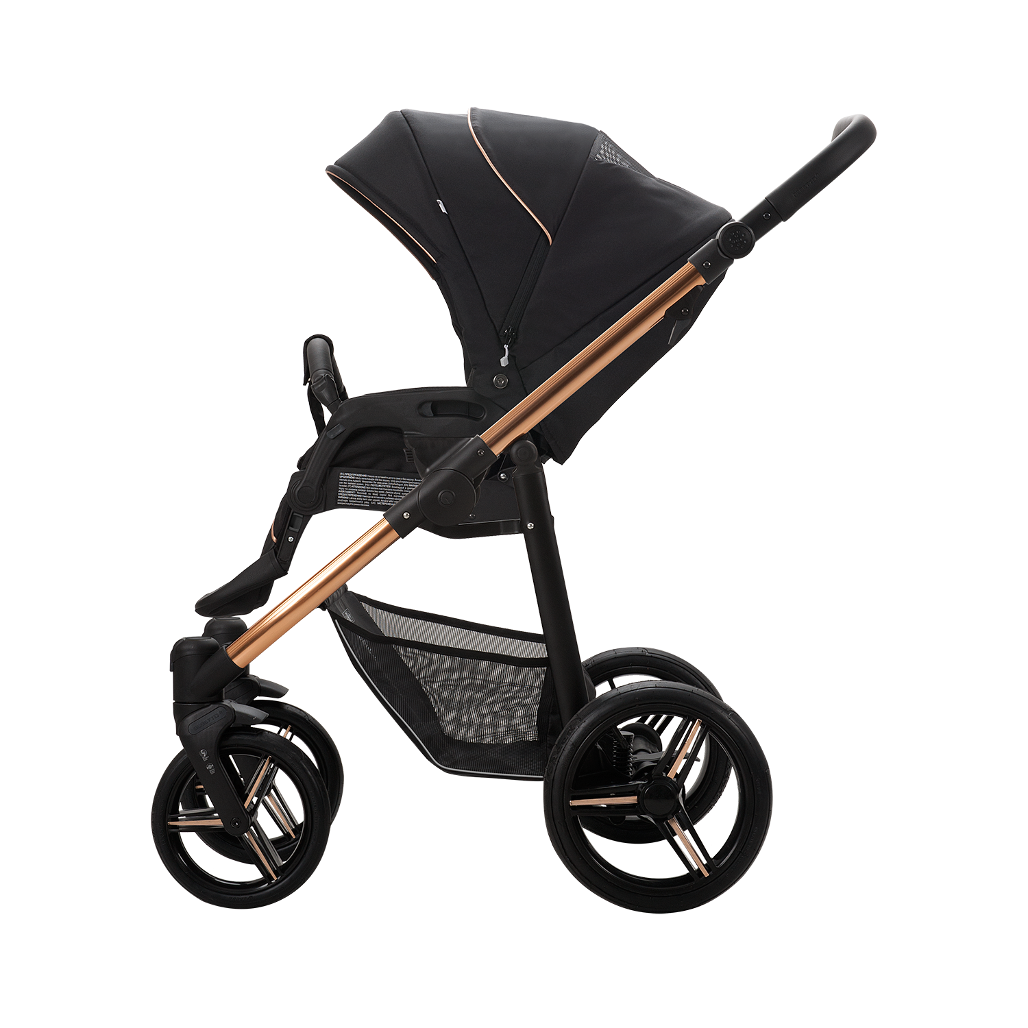 Коляска прогулочная Nico ESTILO 01 503.23.19.01M (14987127) - фото 3