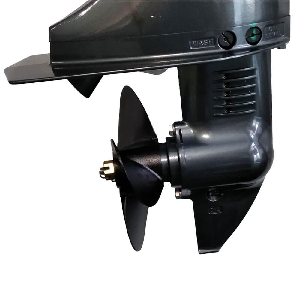 Човновий мотор Seanovo SNF 5 HAS 4 тактний - фото 6 Човновий мотор Seanovo SNF 5 HAS 4 тактний - фото 6