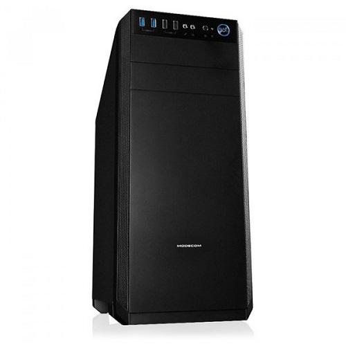 Корпус Modecom Oberon Pro SILENT Midi-Tower no PSU ATX Black (AT-OBERON-PS-10-000000-00)