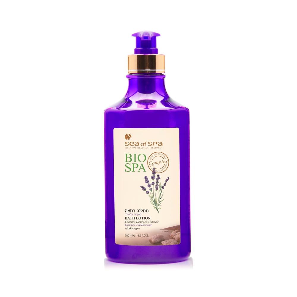 Гель для душа Sea of ​​Spa Bio Spa Лаванда 780 мл (7290013761095)