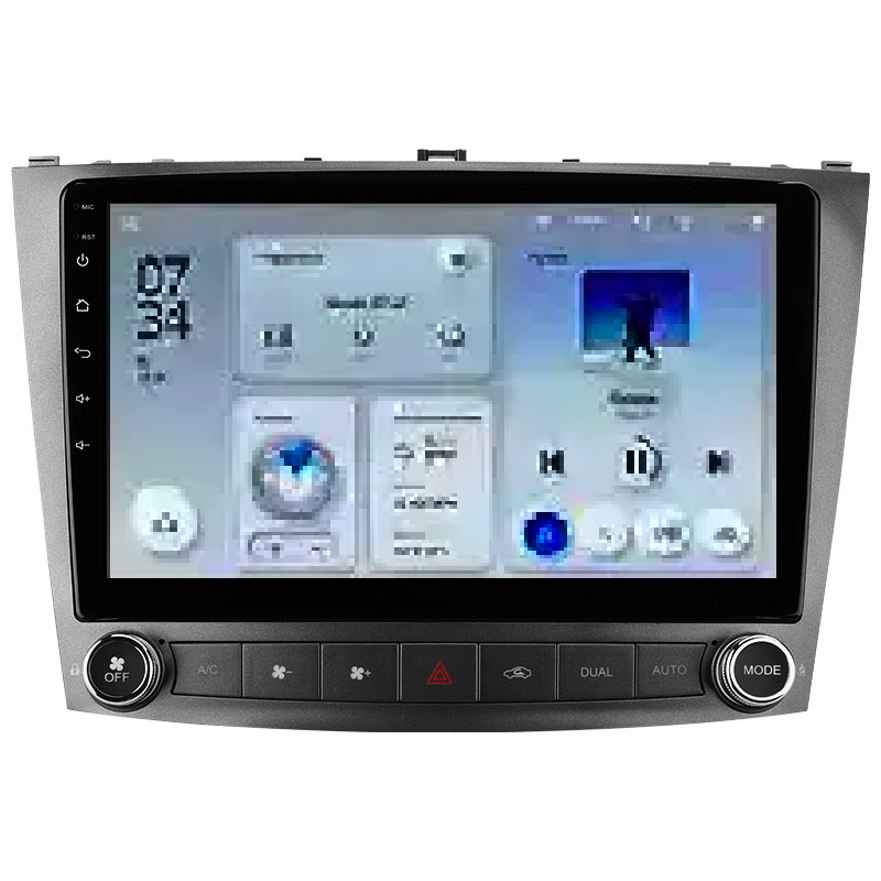 Автомагнитола штатная Teyes X1 для Lexus IS250 XE20 2005-2013 Android (1636579013)