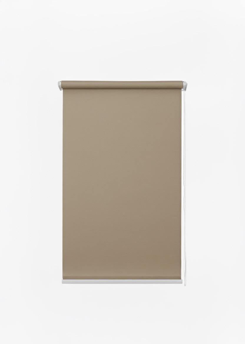 Рулонные шторы Ruletty Лен 45x170 см Мокко Рулонные шторы Ruletty Лен 45x170 см Мокко