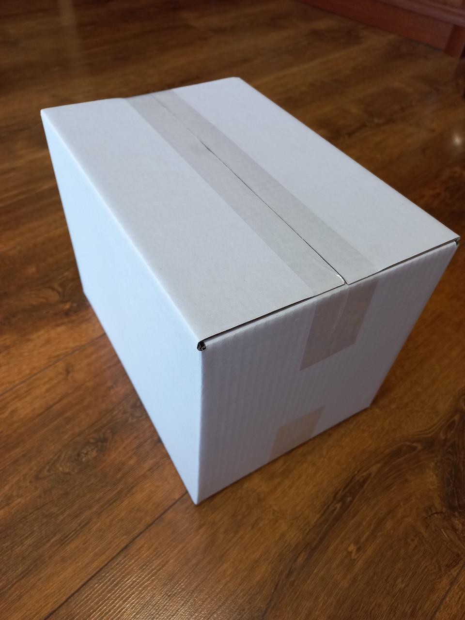 Коробка картонна 290х190х210 мм 50 шт. Білий (2566511372) - фото 2