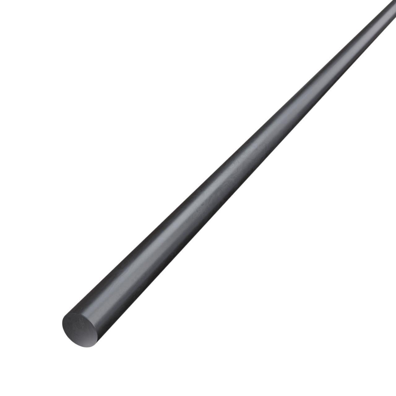 Круг повнотілий сталевий D 14 мм СТ40 гарячекатаний гладкий 1 м (2541895791/К1086)