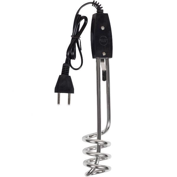 Кипятильник электрический спираль 1000W ТЭН 18 см (2183)