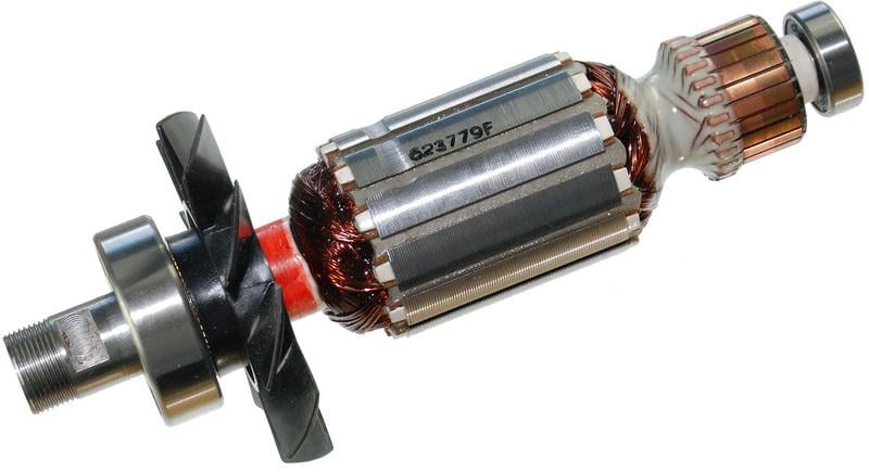 Якорь Makita фрезераа RP0900 513779-9 170х41 17 мм