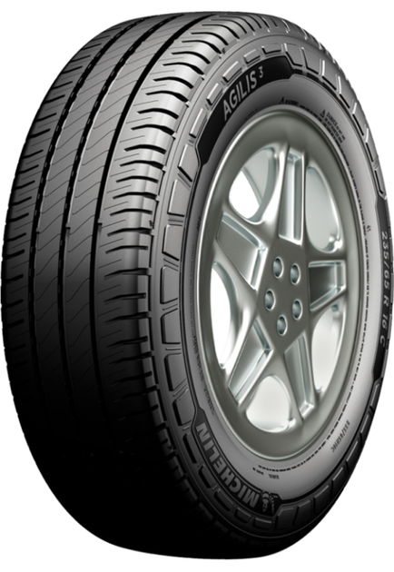 Автошина Michelin AGILIS 3 205/65R16C 107/105T летняя (73387)