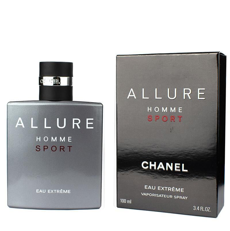 Парфюмированная вода для мужчин Chanel Allure Homme Sport Eau Extreme 100 мл (378828)