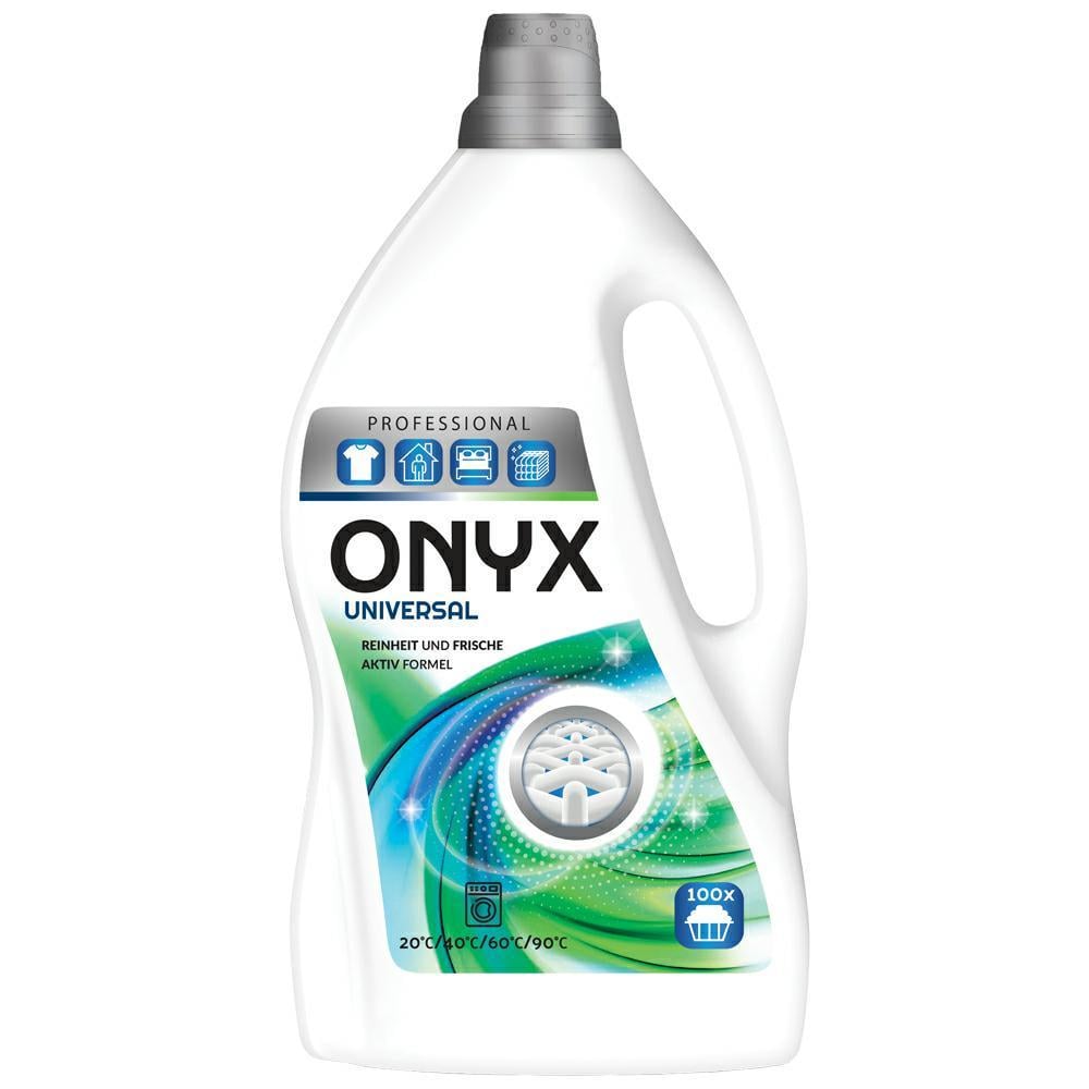 Гель для стирки Onyx Professional Universal 4 л (N-2284) - фото 1