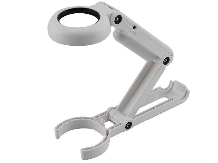Лупа - трансформер Magnifier FS37RC Лупа - трансформер Magnifier FS37RC