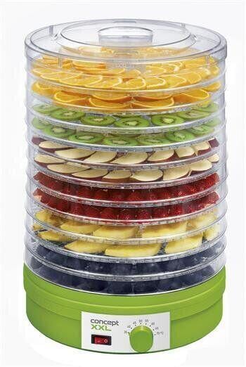 Сушилка для фруктов Concept SO-1025 XXL (CNT_so102512)